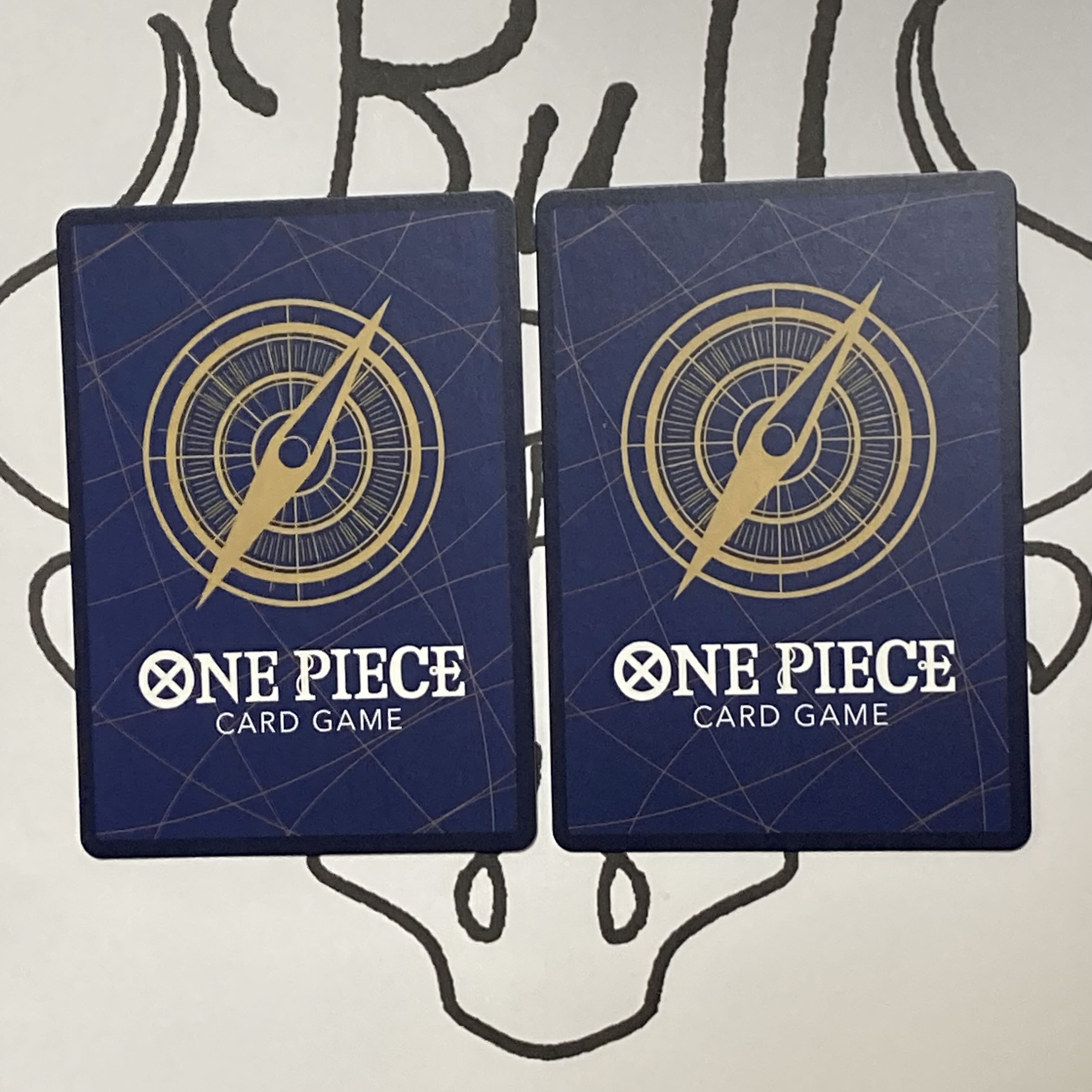 OP01-083 Mr.1 (Daz Bowness) 2 pieces 《B-05》