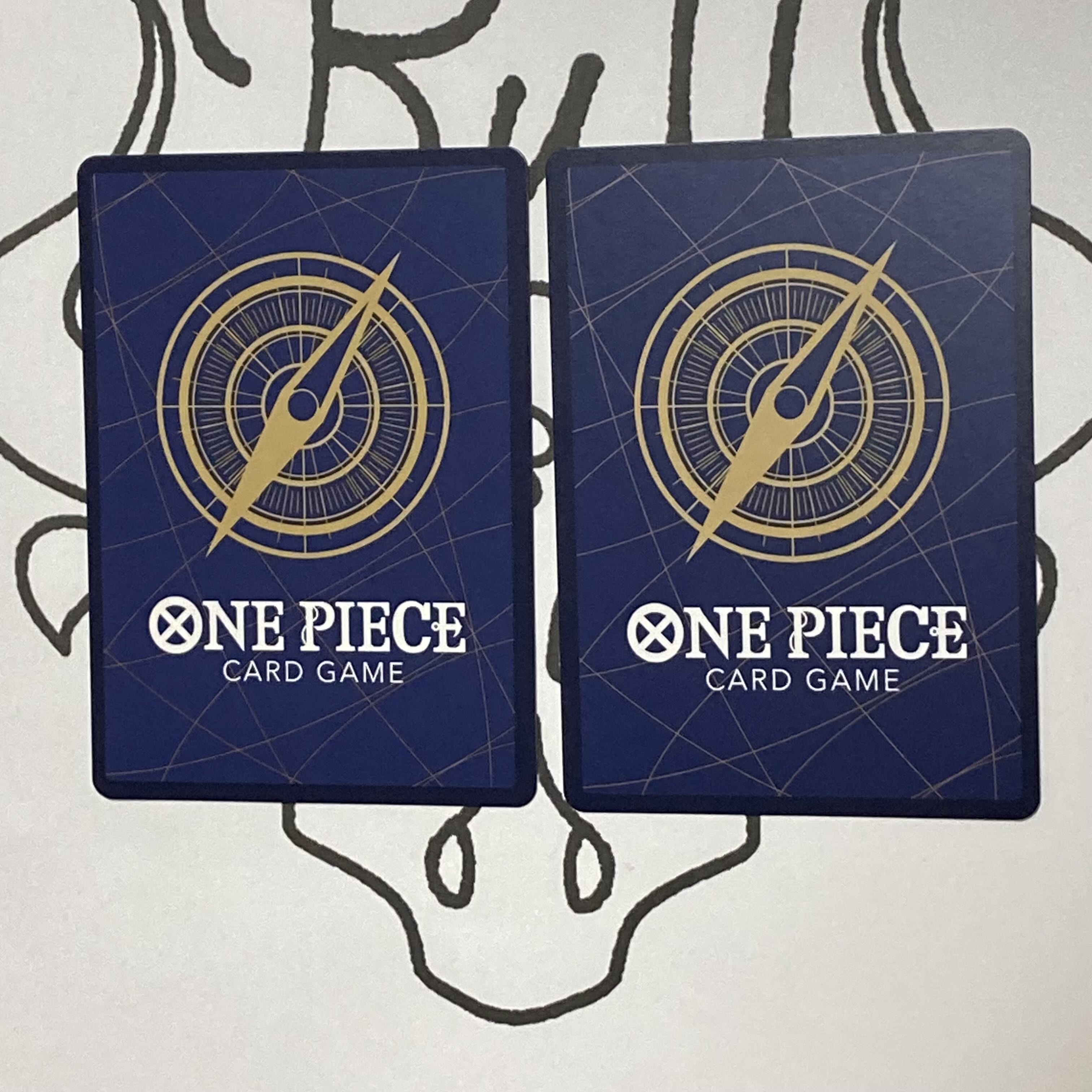 OP01-082 Monet, 2 sheets 《B-09》 (B-09)