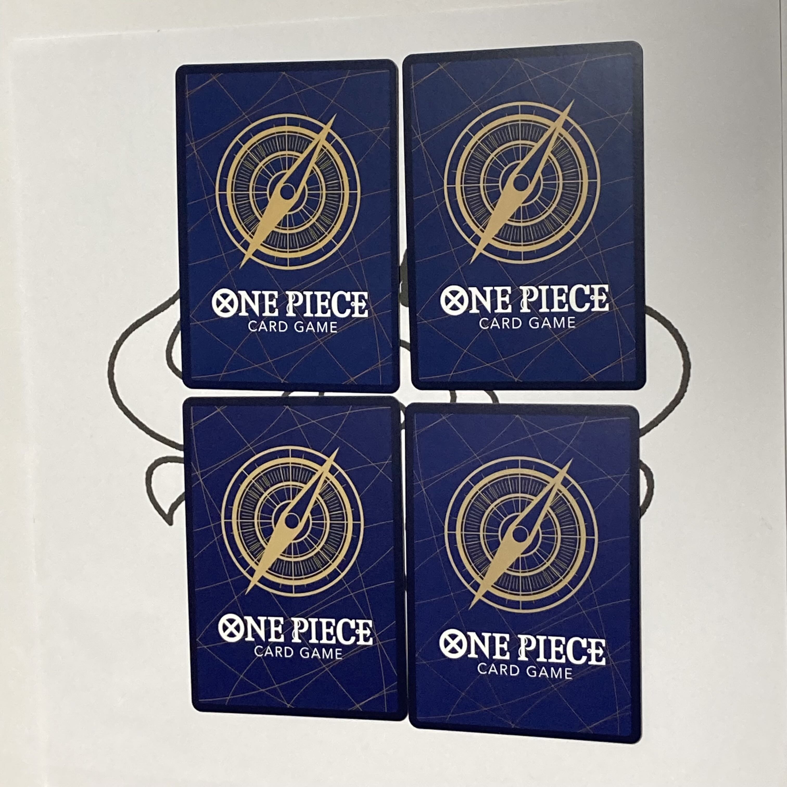 OP02-069 DEATH WINK, 4 sheets, B-16 4枚