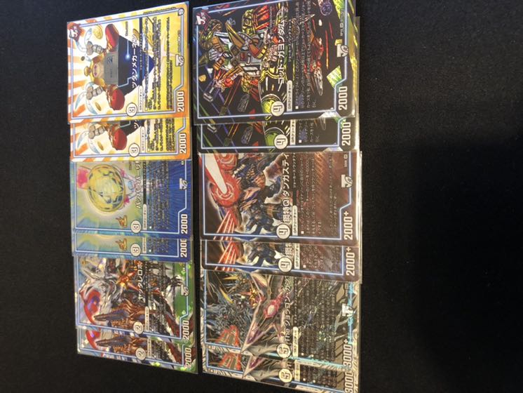 ジョーカーズ まとめ売り【GRクリーチャーセット】