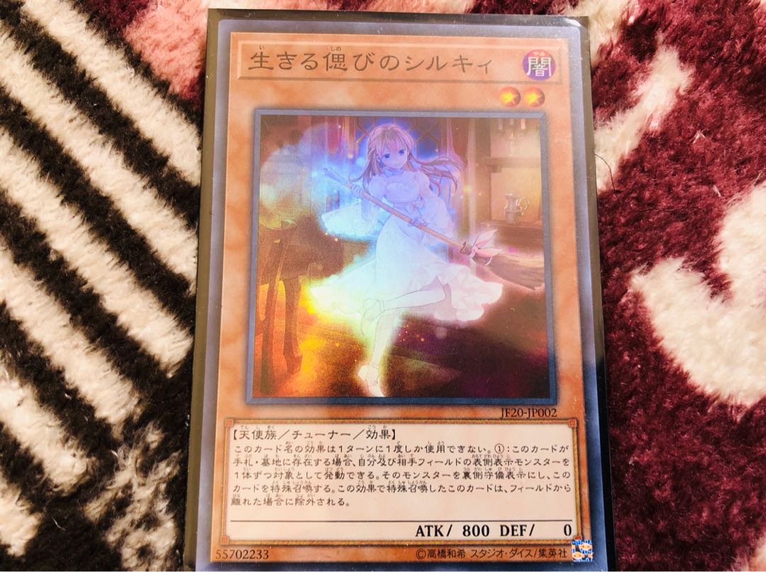 生きる偲びのシルキィ