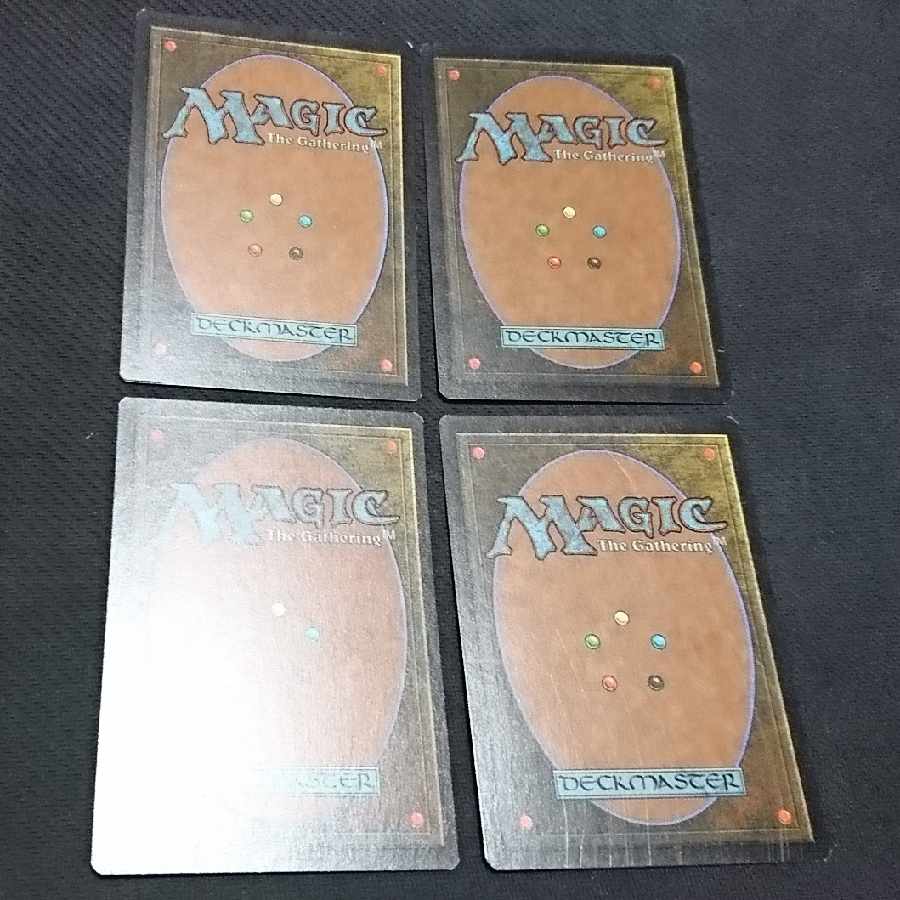 Shrieking Drake/Shrieking Drake set of 4