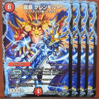 vipiさん専用　etf2778セット割引　龍覇 グレンモルト R 41/54