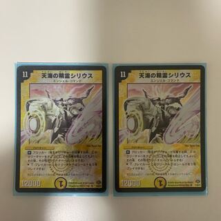 天海の精霊シリウス ヘブンズゲート