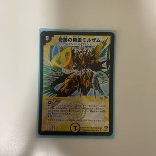 奇跡の精霊ミルザム