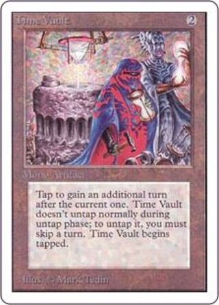 [EX]Time Vault《English》 [2ED]#12