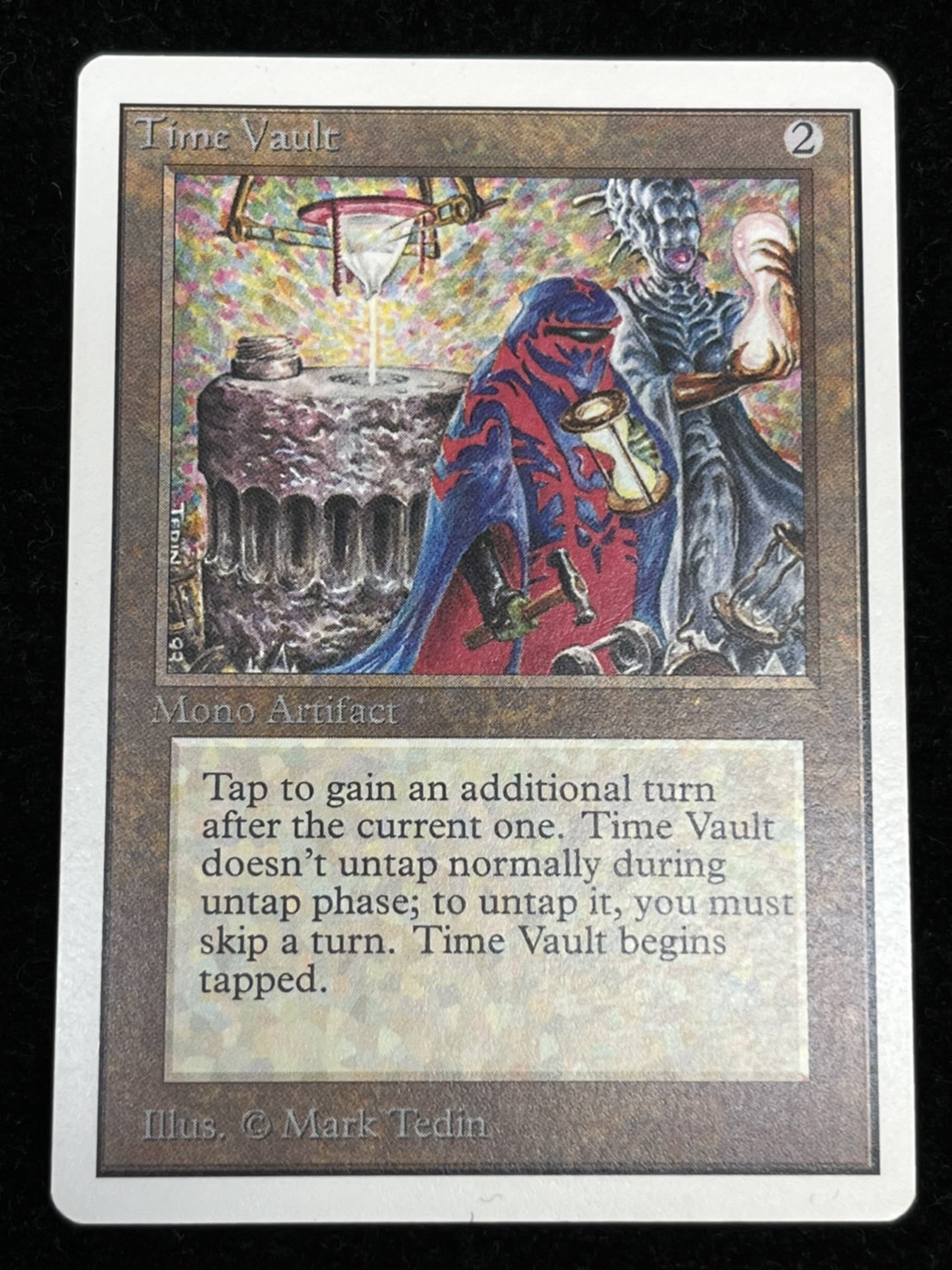 [EX]Time Vault《English》 [2ED]#12