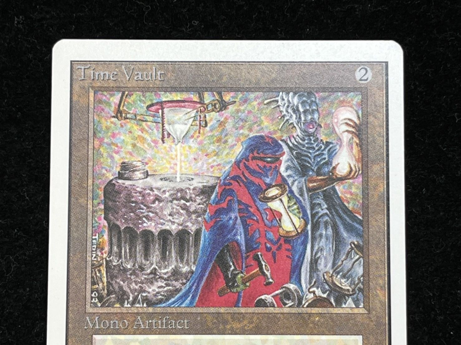 [EX]Time Vault《English》 [2ED]#12