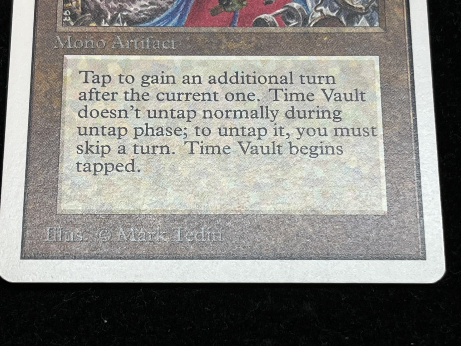 [EX]Time Vault《English》 [2ED]#12