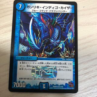 ガンリキ・インディゴ・カイザー