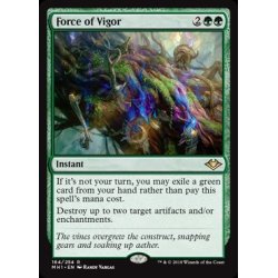 Force of Vigor/Force of Vigor [English] [MH1