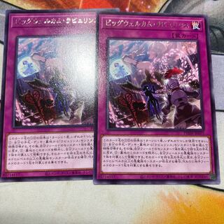 ビッグウェルカム・ラビュリンス レア JP077