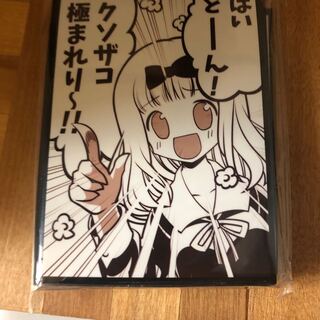 スリーブ どーん クソザコ 千花 かぐや様