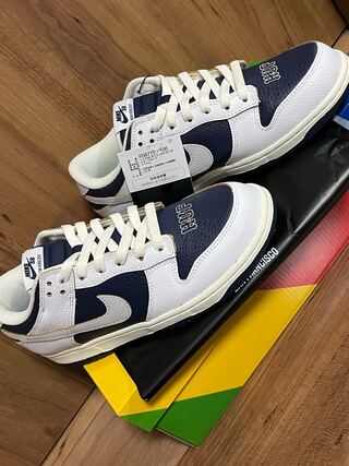 Huff x Nike SB Dunk Low "New York" 25cm new unappraised 25cm