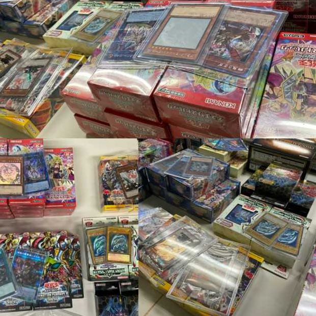 10 packs - Popular Monon's Oripa - 3rd edition - limited to 200! 1枚