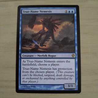 MTG 真の名の宿敵