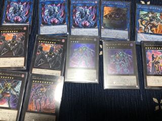 ギミックパペット　デッキ