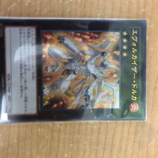 エヴォルカイザードルカ