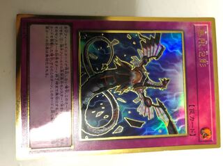 遊戯王 無限抱影