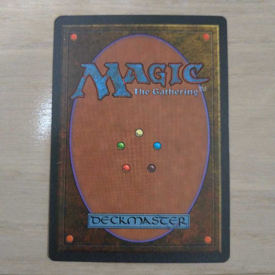 【美品】MTG Tundra イタリア語