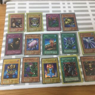 一枚単価100円ちょい初期14枚セット 14枚