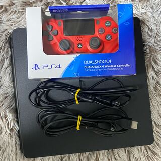 PS4本体　美品　今日限定！