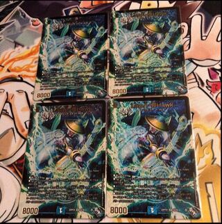 Law儿-Kai Hawk (Adrenaline Ver.) SR S4/S8