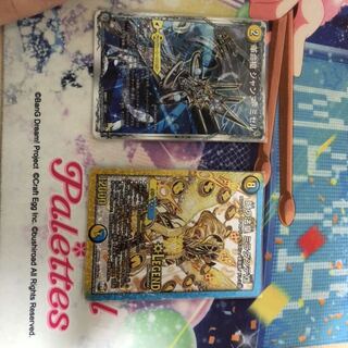 ミラダンテXII&ダルクアンシエル