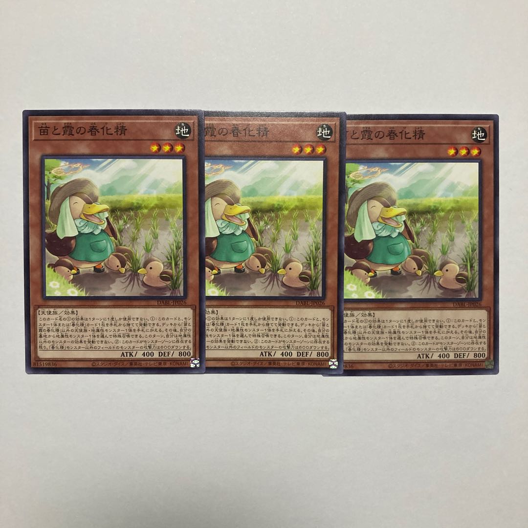 Seedlings and Kasumi no Shunka Seijin Normal JP026