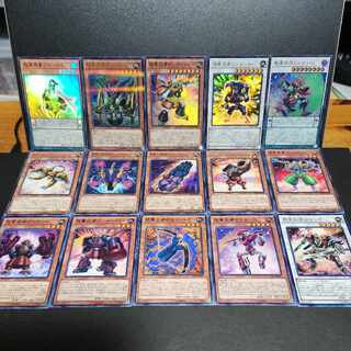 遊戯王 - 山屋　即日発送　ABCデッキ　AtoZデッキ　構築済みデッキ 遊戯王 ABCデッキ AtoZデッキ 構築済みデッキ スリーブ付き
