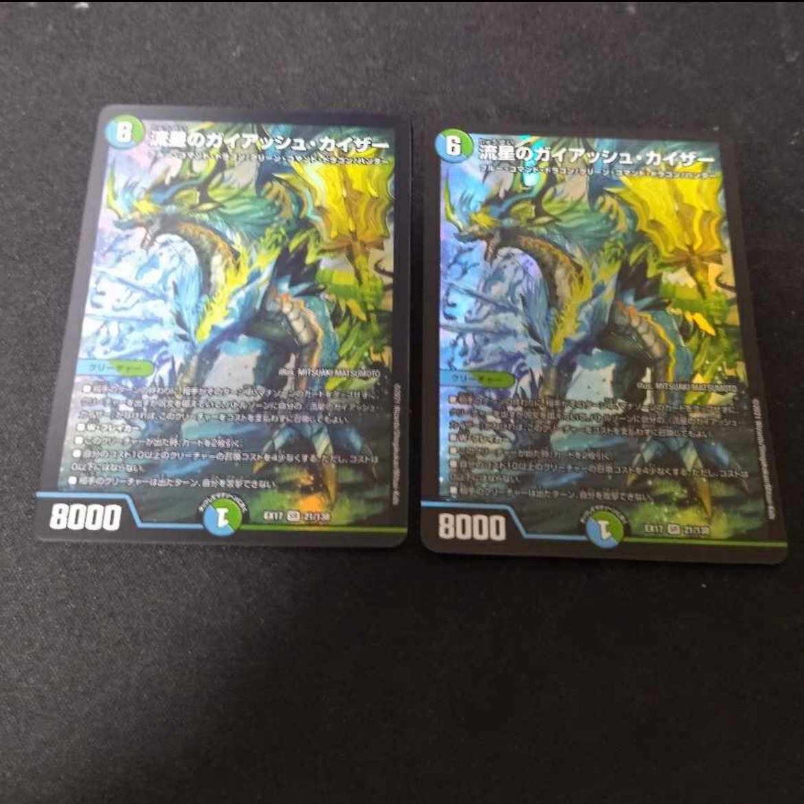 Meteor Gaiach Kaiser SR 21/138