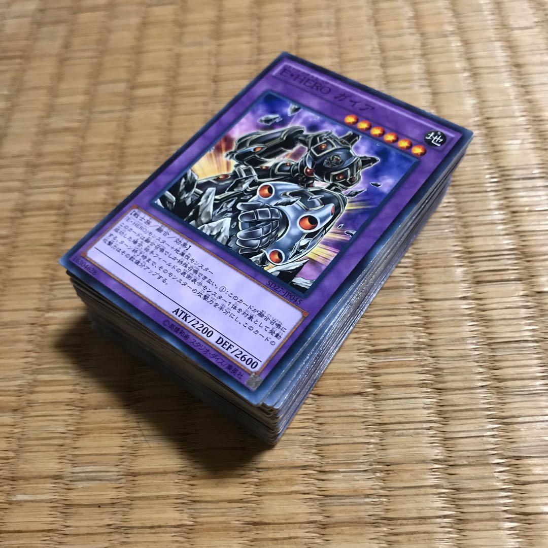 高レア シク入り！80枚以上！HEROパーツセット