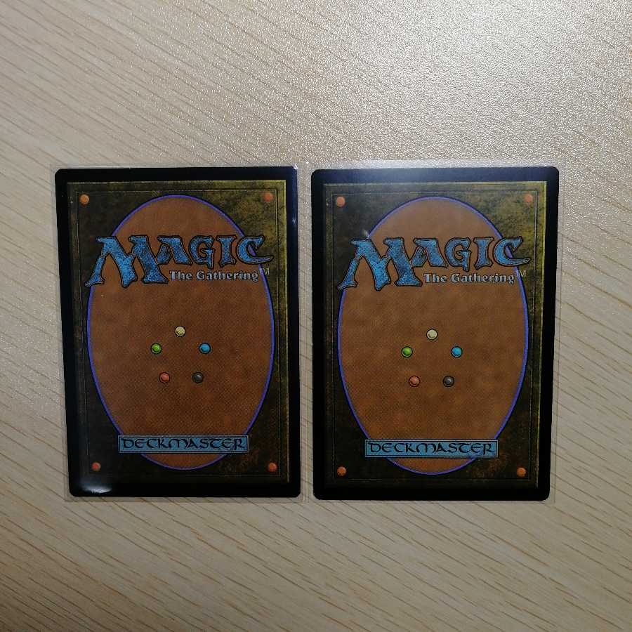 ドミナリアの英雄、テフェリー英語２枚セット