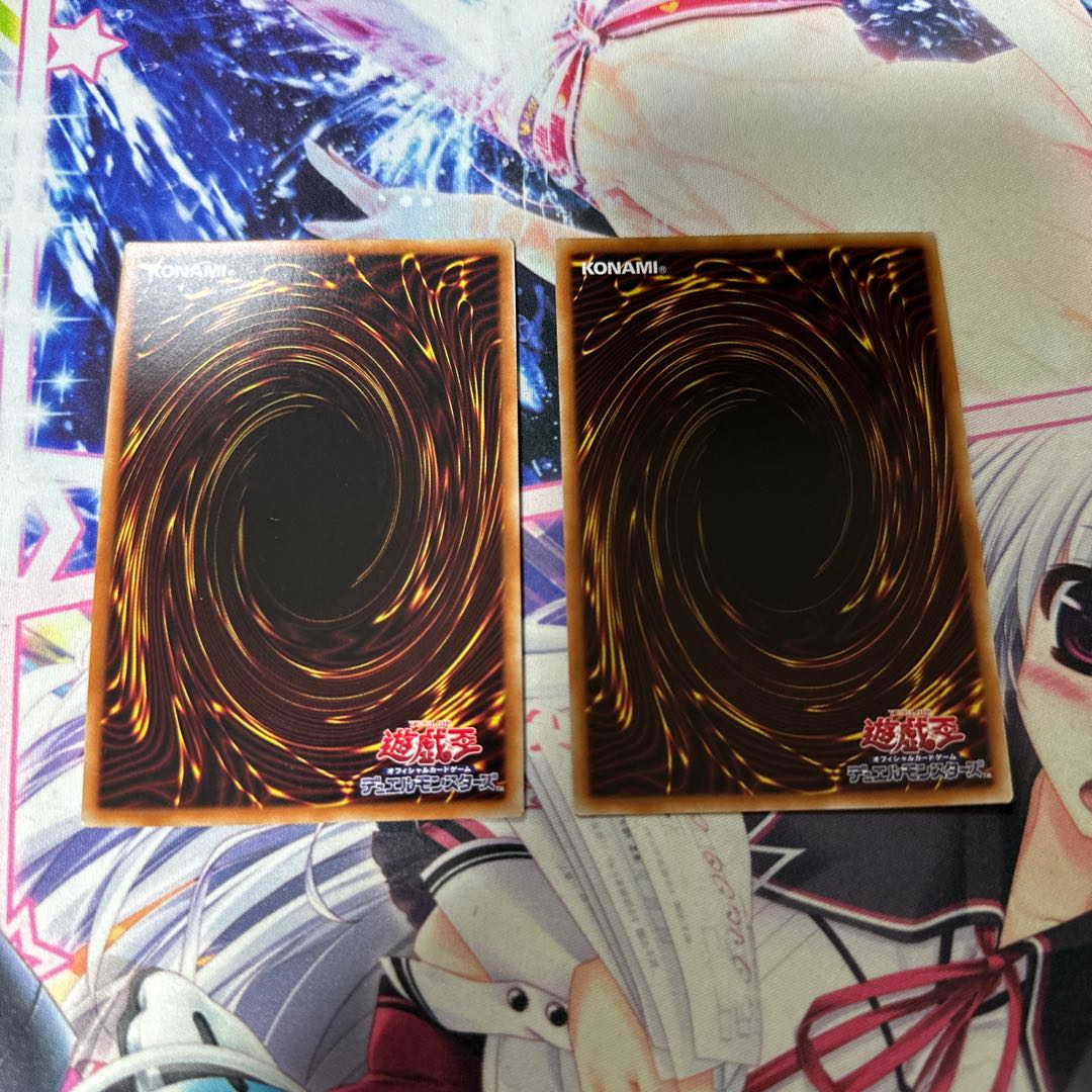 Sentouhime-Shizuku Secret Rare JP008 Shiku 2 copies