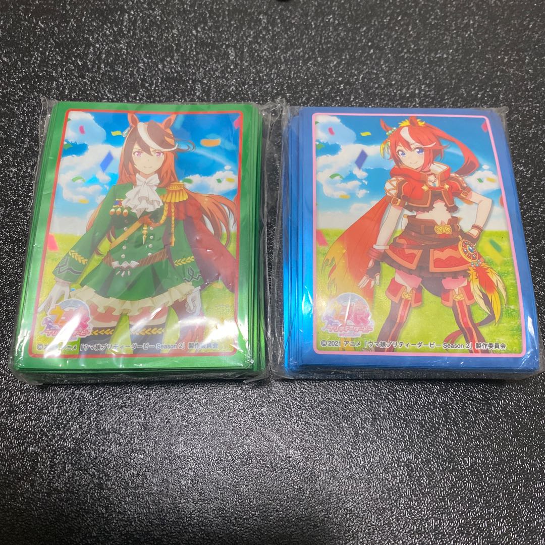 Uma Musume Sleeve 2 kinds