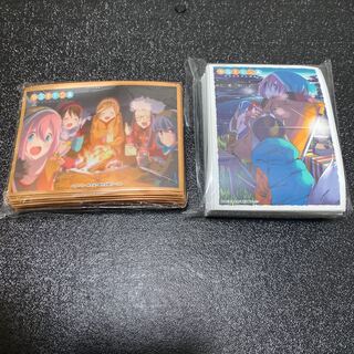 【バラ売り可能】ゆるキャンスリーブ 2種