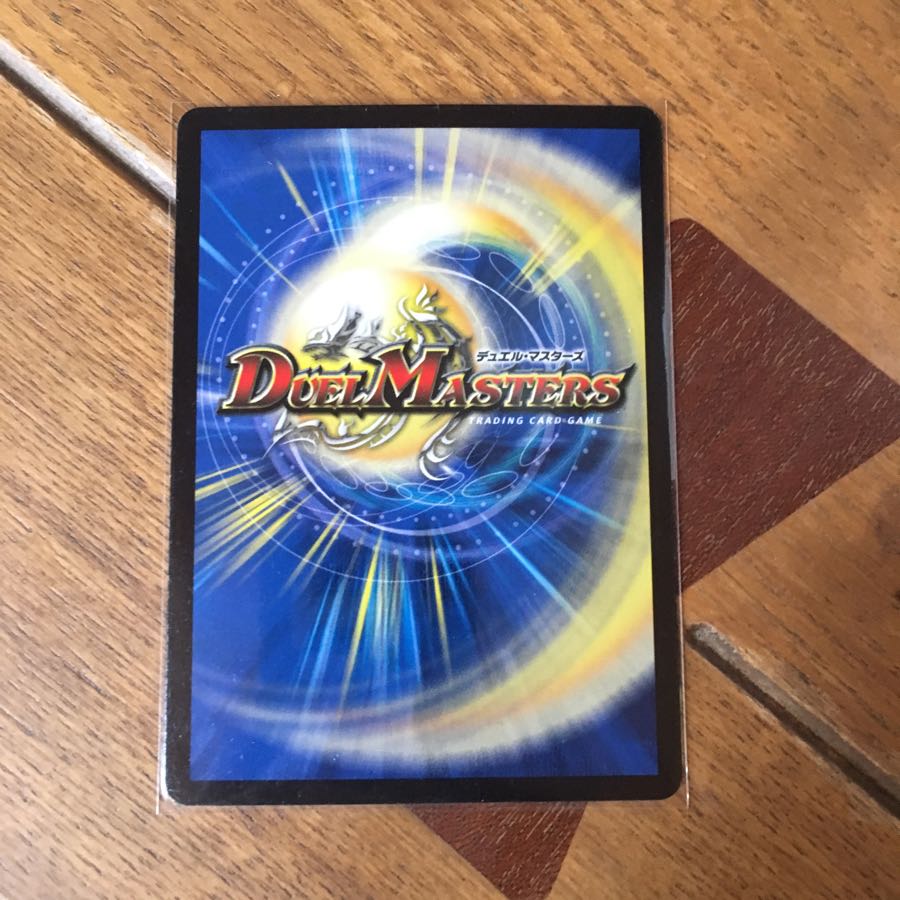 ダークマスターズ 1枚