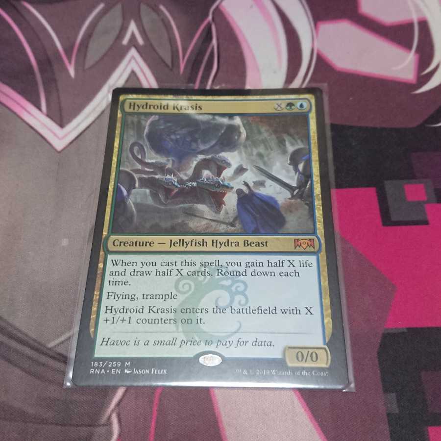 ハイドロイド混成体