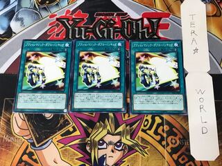 Action Magic - Double Banking 2 Normal, set of 3 Tera