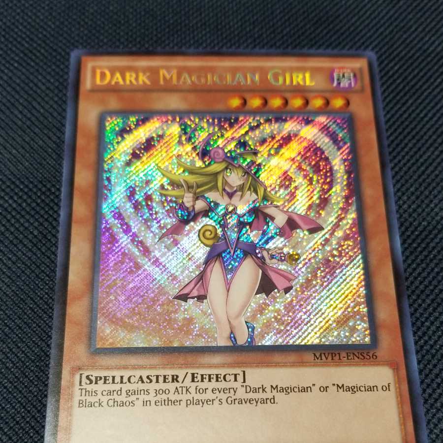 遊戯王 ブラックマジシャンガール 20th + 英語版 + おまけ付き