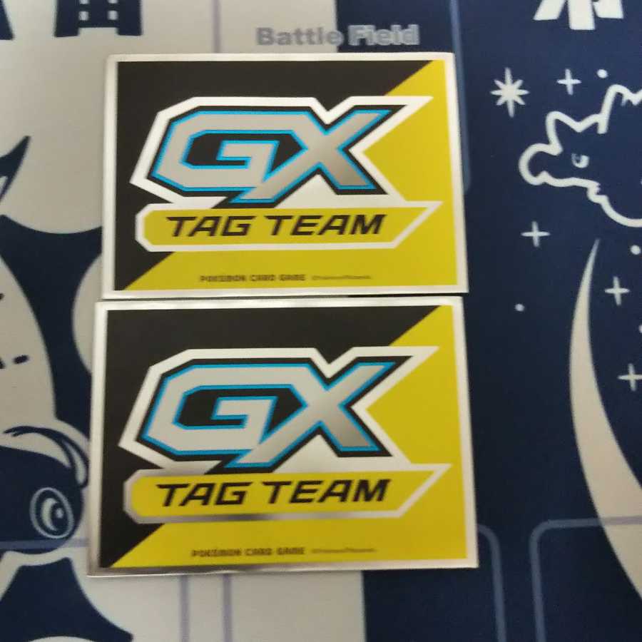 GXマーカーデッキシールド