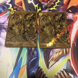 煌龍 サッヴァーク 金 2枚