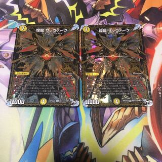 煌龍 サッヴァーク 2枚 シク3