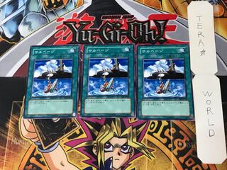 Salvage 5 Normal, set of 3 Tera.