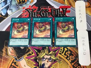 Circle of the Fire Kings 2 Normal, set of 3 Tera