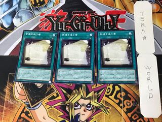 Sonic Tracker 2 Normal, set of 3 Tera.