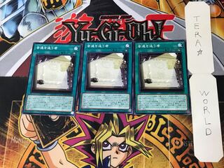 Sonic Tracker 3 Normal, set of 3 Tera.