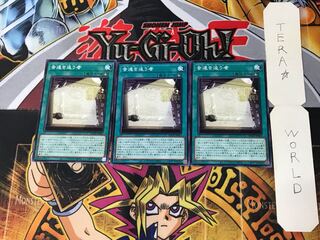 Sonic Tracker 4 Normal, set of 3 Tera.