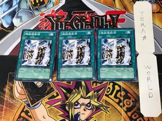 Machine Duplication 3 Normal, set of 3 Tera.