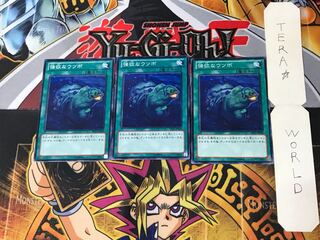 Moray of Greed 2 Normal, set of 3 Tera.